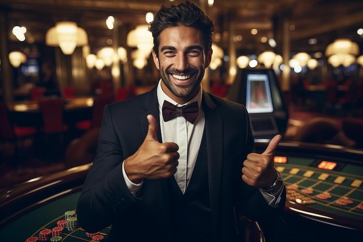 Tampilan detail persyaratan rollover pada bonus hiburan digital