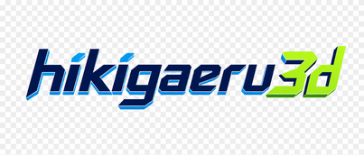 Logo resmi hikigaeru3d